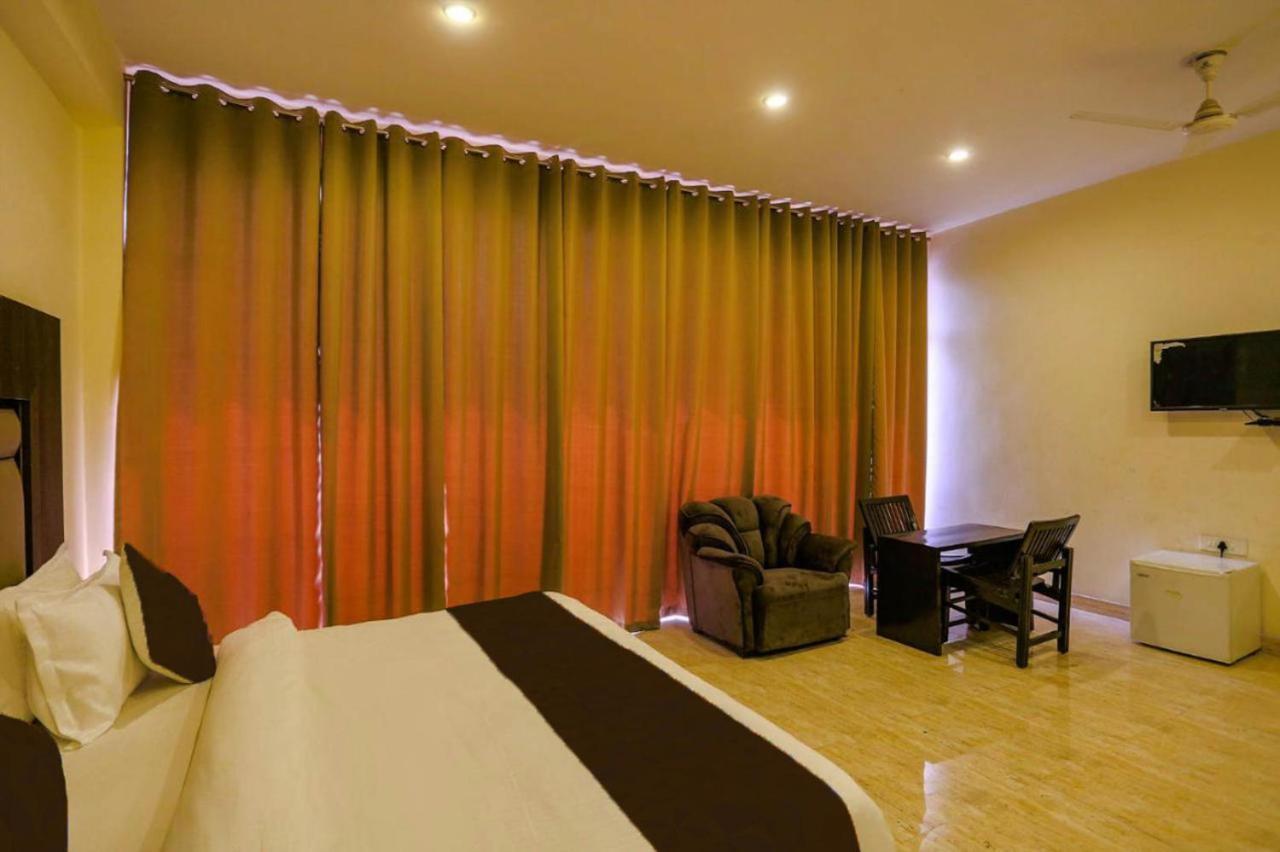 Hotel Swan Suite Near Delhi Airport New Delhi Exterior photo