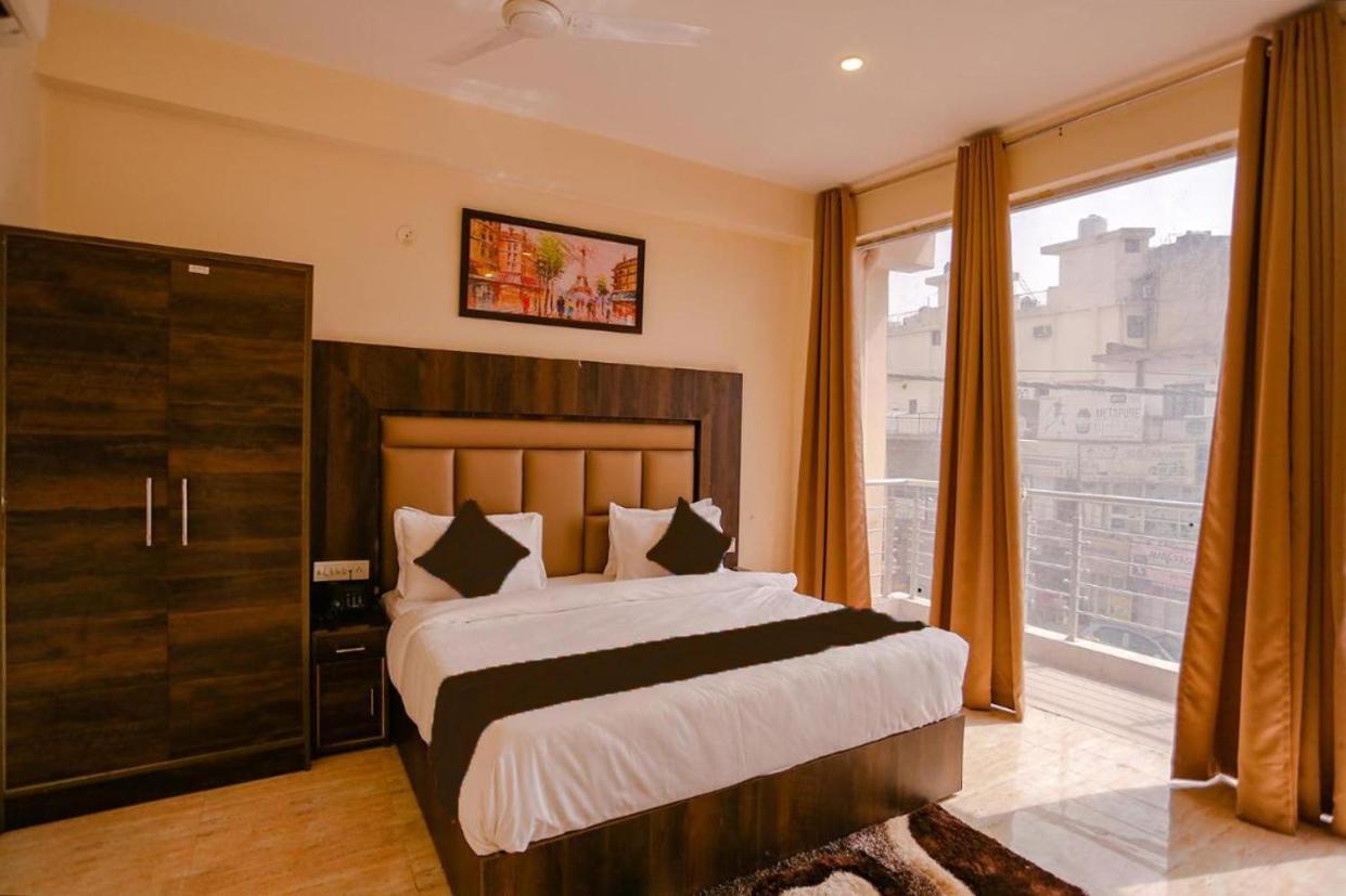 Hotel Swan Suite Near Delhi Airport New Delhi Exterior photo