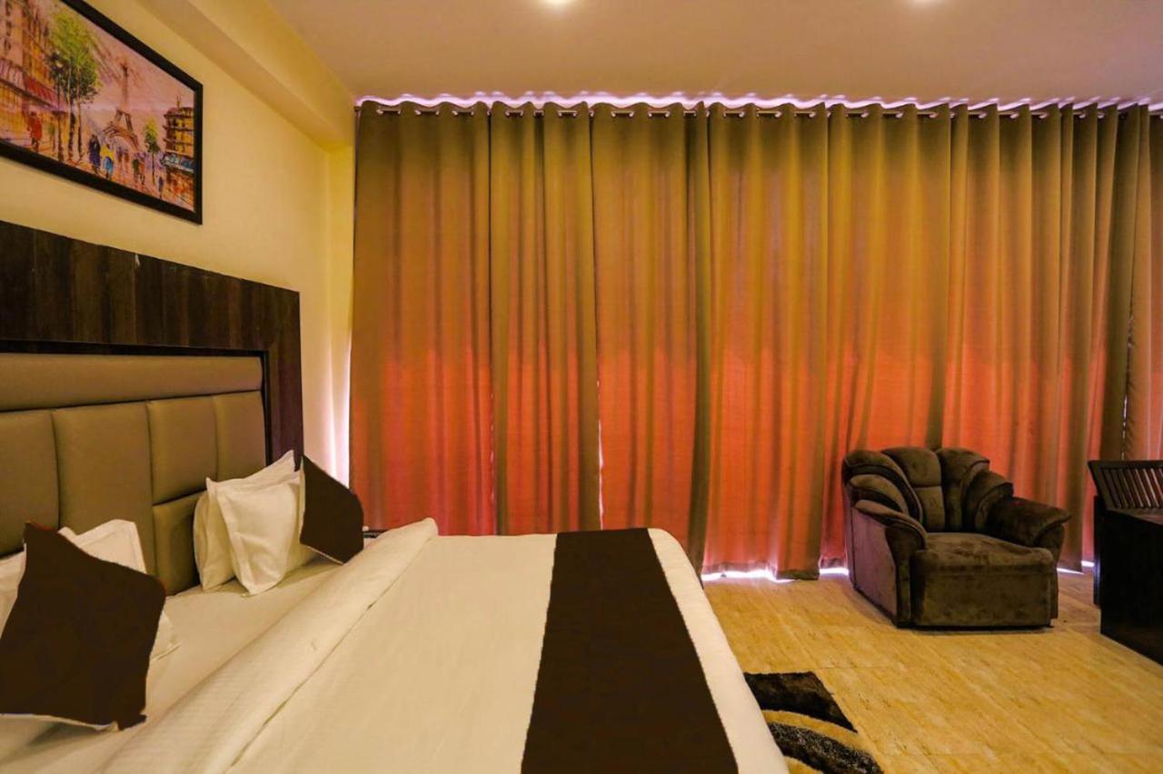 Hotel Swan Suite Near Delhi Airport New Delhi Exterior photo