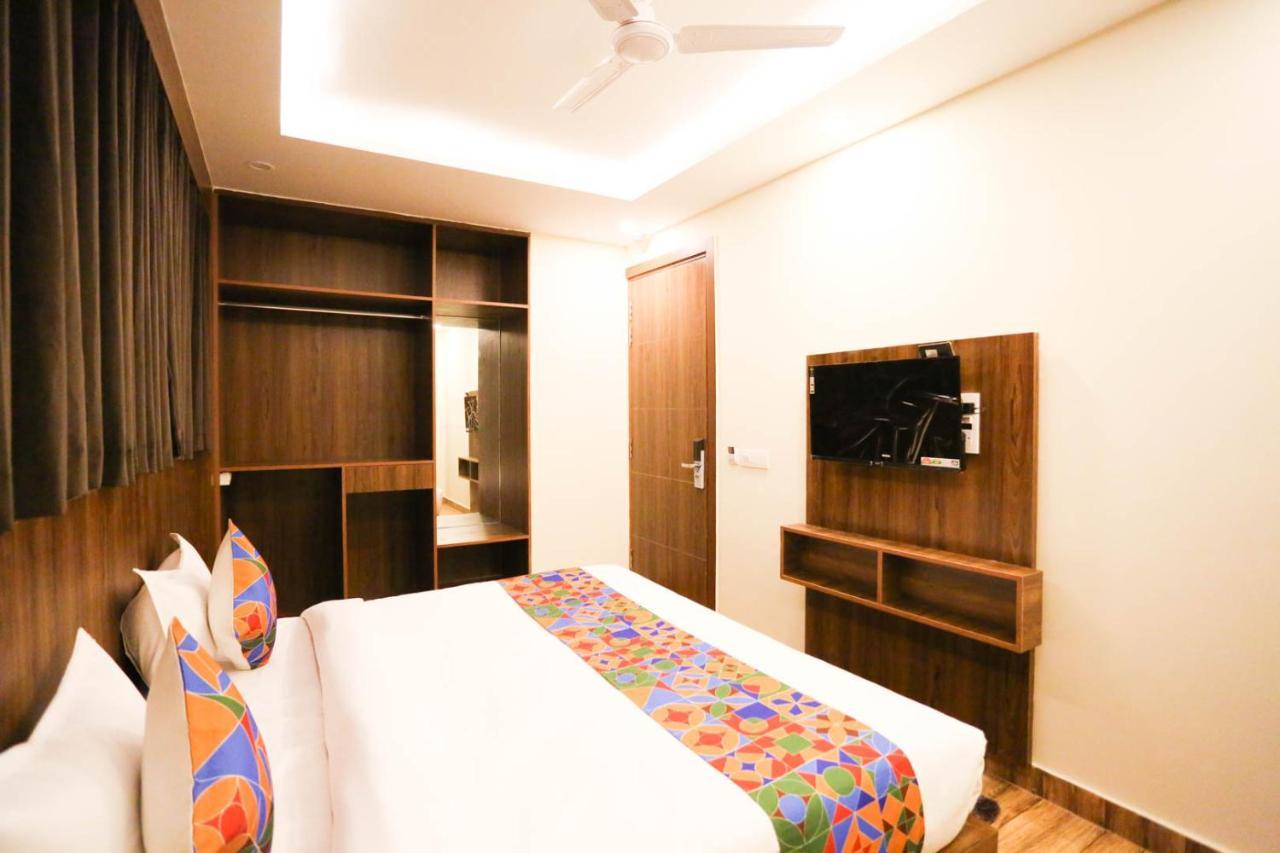 Hotel Swan Suite Near Delhi Airport New Delhi Exterior photo