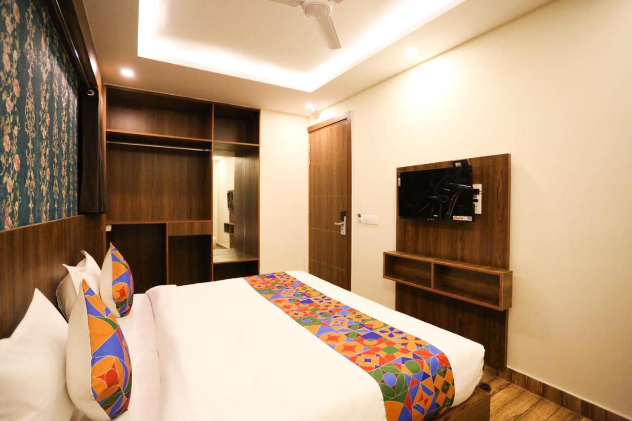 Hotel Swan Suite Near Delhi Airport New Delhi Exterior photo