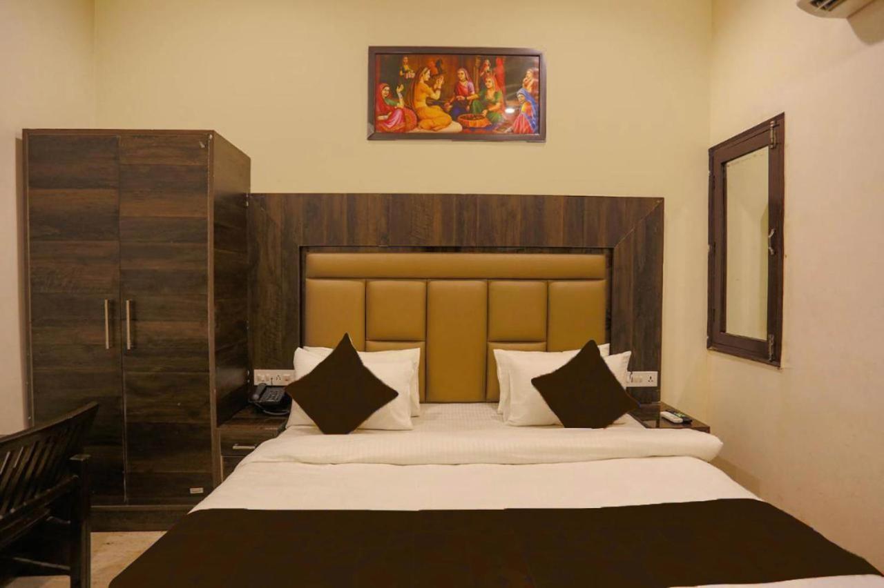 Hotel Swan Suite Near Delhi Airport New Delhi Exterior photo