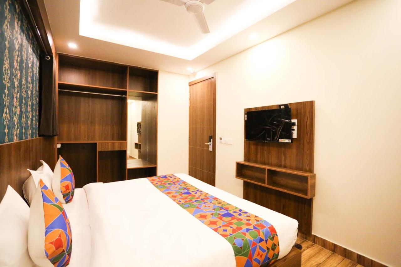 Hotel Swan Suite Near Delhi Airport New Delhi Exterior photo